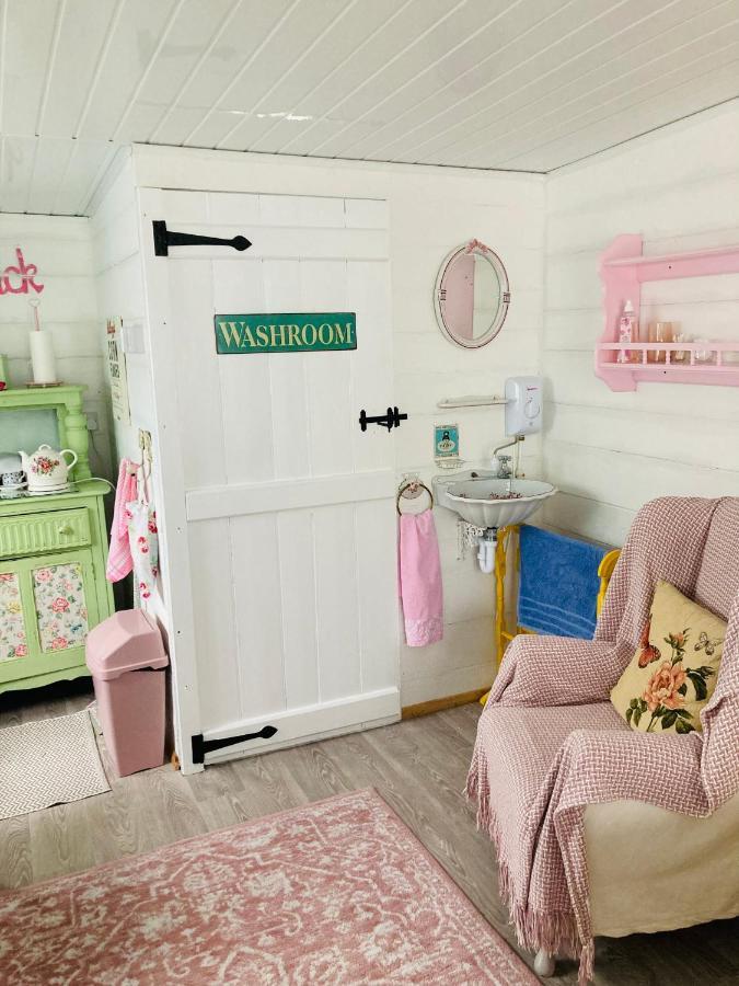 Вілла Shabby Shack Near Charlestown & The Eden Project Сент-Остелл Екстер'єр фото
