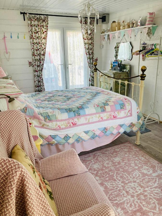 Вілла Shabby Shack Near Charlestown & The Eden Project Сент-Остелл Екстер'єр фото